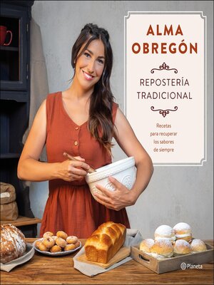Repostería tradicional - ebook